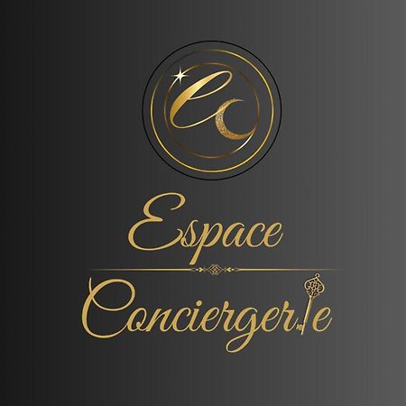 Grand Appartement Avec Balcon Et Parking Gratuit Sur Place 파리 외부 사진