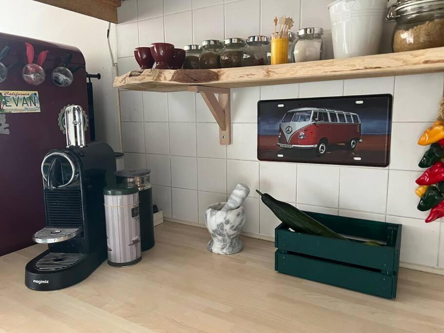 Grand Appartement Avec Balcon Et Parking Gratuit Sur Place 파리 외부 사진
